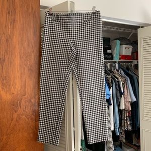 White House Black Market Slim Ankle Pant Size2R